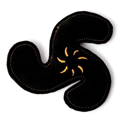 Aumüller Giocattolo per cani in pelle a forma di stella da lancio 1 St