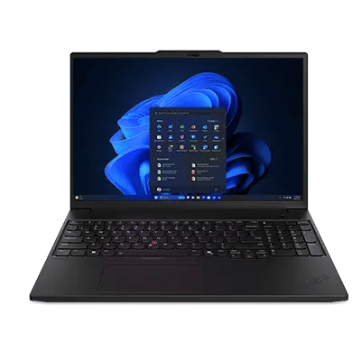 Lenovo ThinkPad P16s Gen 3 Intel - 16" - Intel Core Ultra 5 125H Processor (E cores up to 3.60 GHz) - 512GB SSD - 16GB RAM