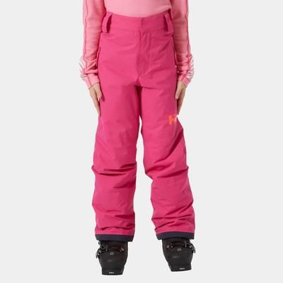 Helly Hansen Junior Legendary Waterproof Ski Trousers Pink 164/14