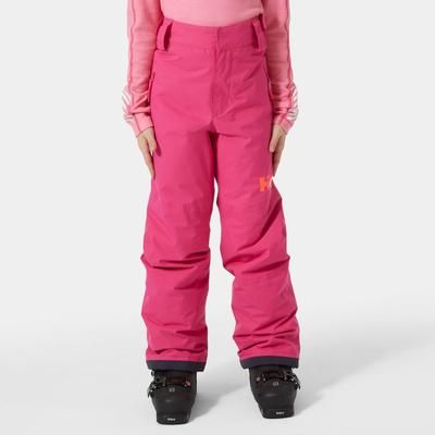 Helly Hansen Junior Legendary Waterproof Ski Trousers Pink 16