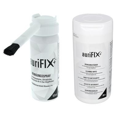 Hörluchs auriFIX cleaning Set 100