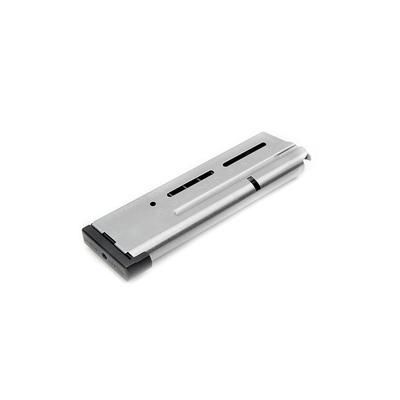 Wilson Combat 1911 Elite Tactical Magazine 9mm Full-Size 10 Round Aluminum Base Pad 500-9A