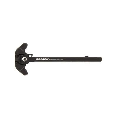 Ballistic Advantage Breach AR15 Charging Handle Small Lever Black BAPA100331