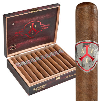 ADVentura Barbarroja's Invasion - Box of 20