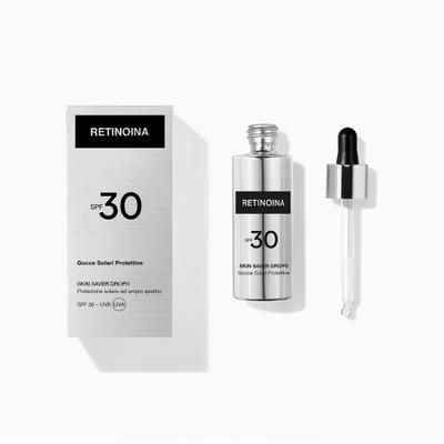 LABO Retinonina Skin Saver Drops Gocce Solari Protettive SPF30 30 ml