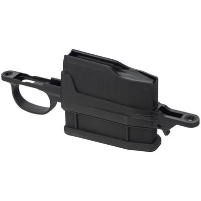 Howa 1500 Rifle Magazine .270 Win/.30-06 Springfield/.25-06 5 Round Black 1 Pack Polymer ATIK5R3006-5RD