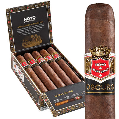 Hoyo de Monterrey Oscuro - Box of 10