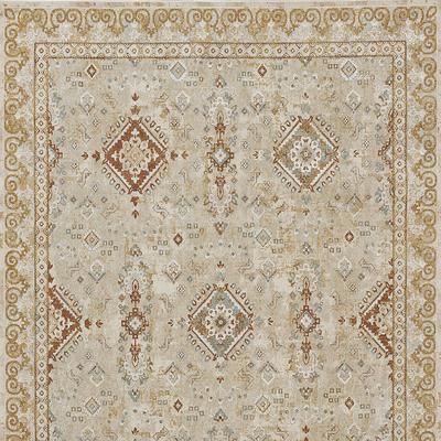 Zelie Performance Rug - Beige, 10' x 14' - Frontgate