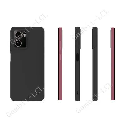 For Nokia HMD Pulse Pro Plus Pulse+ 6.65" 2024 Silicone Smartphone Phone Protective Back Shell Soft