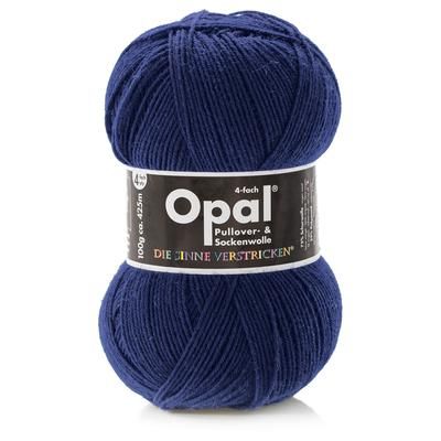 Opal Laine à chaussettes uni, 4 fils