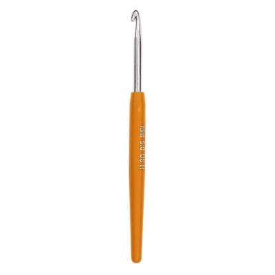Prym Crochet laine, aluminium, longueur : 14 cm