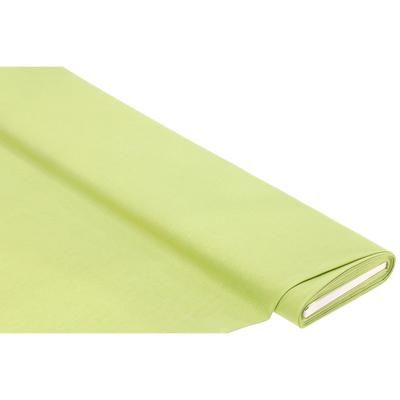 Tissu coton "Lisa", vert pastel