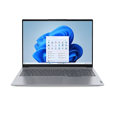 Lenovo ThinkBook 16 Gen 7 AMD Laptop - 16" - AMD Ryzen 5 7533HS (3.30 GHz) - 256GB SSD - 8GB RAM