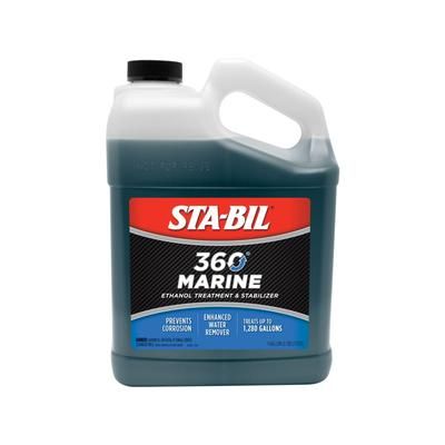 Gold Eagle Sta Bil 360 deg Marine Fuel Additive 1 Gallon 22250