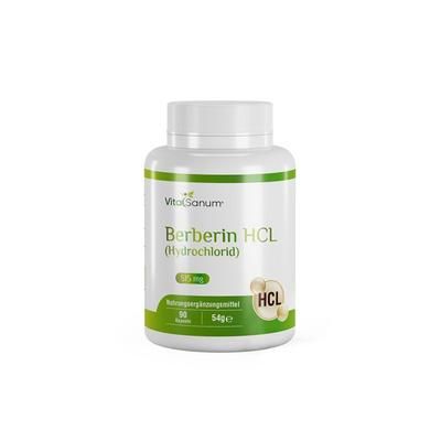 VitaSanum® - Berberina HCL (cloridrato) 90 pz Capsule