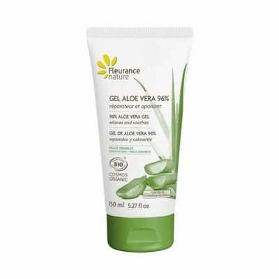 Fleurance Nature - Gel di aloe vera 150 ml