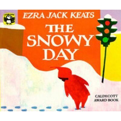 The Snowy Day (paperback) - by Ezra Jack Keats