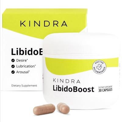 Kindra LibidoBoost Supplement