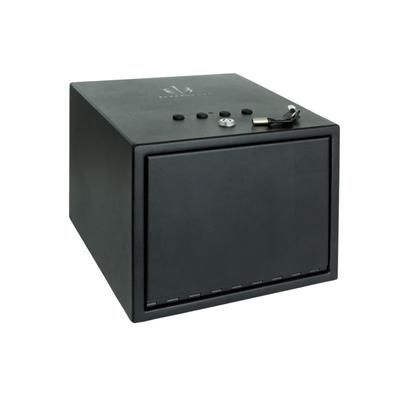 Blackheart Double Gun Hard Pistol Vault Black 1601240