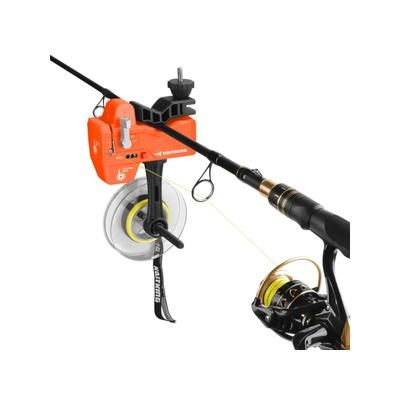 Kast King Kalibrate Line Spooler Orange/Black KKTALIMSPLKBLCOR