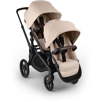 Bugaboo Kangaroo Sibling Seat - Black / Desert Taupe / Desert Taupe