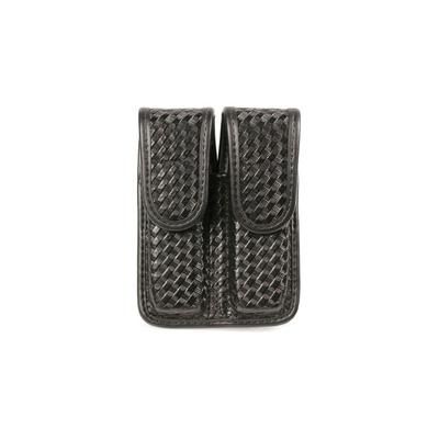 BlackHawk Molded Double Mag Pouch - Double Row 44A001BW