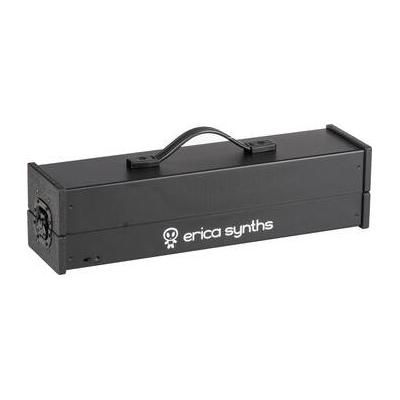 Erica Synths Aluminum Travel Case with Lid (104 HP) 4751030828824