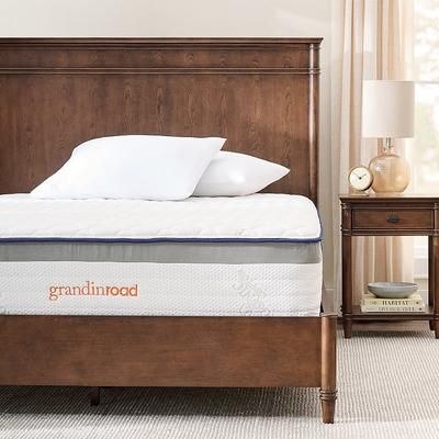 Rejuvenate Elite Hybrid Mattress - King - Grandin Road