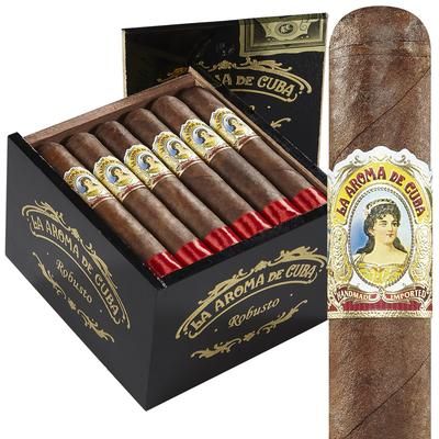 La Aroma de Cuba Corona - PACK (5)