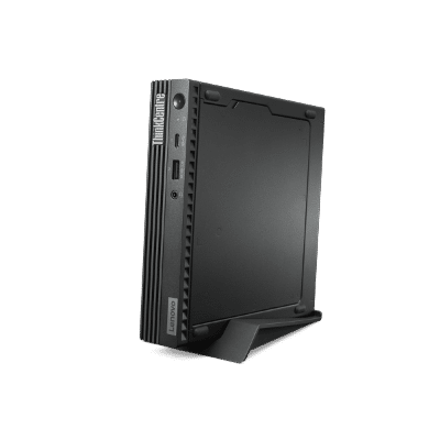 Lenovo ThinkCentre M75q Gen 2 Desktop - AMD Ryzen 5 PRO 5650GE (3.40 GHz) - 128GB SSD - 8GB RAM