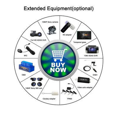 Navigation Multimedia Accessories Optional