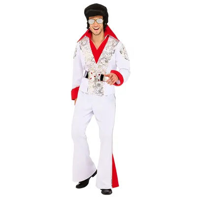 Déguisement "Rock'n'Roll" pour hommes