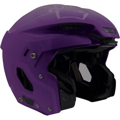 VICIS Zero2 Trench Adult Football Helmet Shell Purple