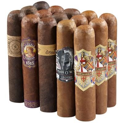 AJ Fernandez's Fat Camp Sampler - SAMPLER (15)
