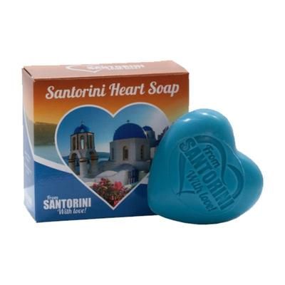 Olive-Spa - Sapone per il cuore di Santorini Da con amore 75 g