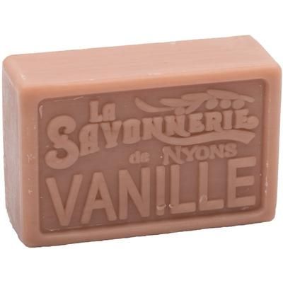 La Savonnerie de Nyons - Sapone Vaniglia 100 g