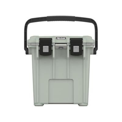 Pelican Im 20Qt Elite Cooler DSG/Grey 20Q-1-DSGGRY