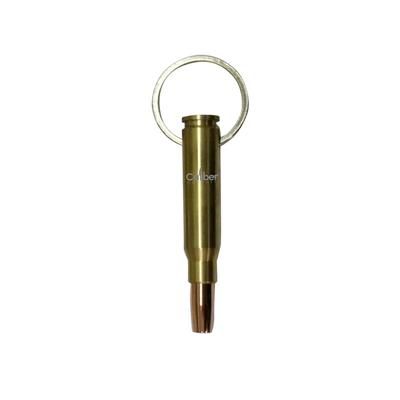Caliber Gourmet CBGDB104020 Bottle Opener/Whistle Gold Fired Shell Casing