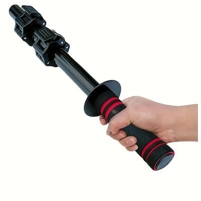 TEMU Adjustable Dumbbell Handles For Arm & Forearm Strength Training - Ideal For Home Gym Workouts