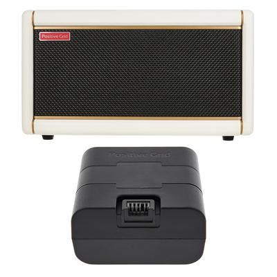 Positive Grid Spark 2 PW w/Battery Bundle