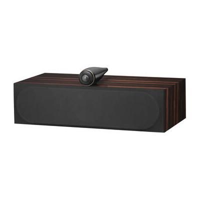 Bowers & Wilkins HTM71 S3 Signature 3-Way Center Channel Speaker (Datuk Gloss Wood Veneer) FP43567