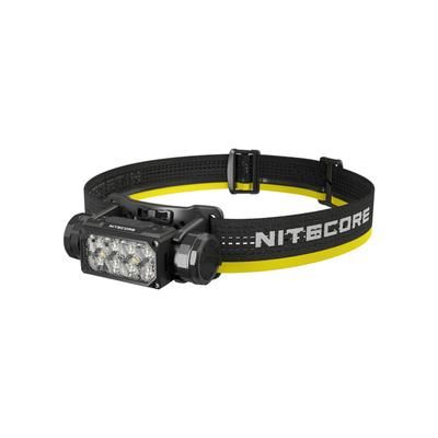 Nitecore HC65 UHE USB-C 2000 Lumens Rechargeable Headlamp Black 6952506408115