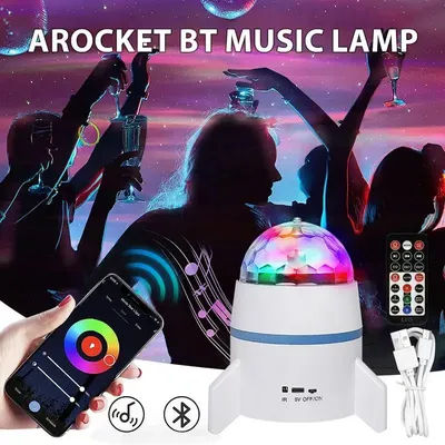 Light Star Projector Night Light 2 In 1 Ceiling Star Projector Music Speaker Fashionable Automatic