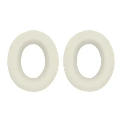 Headphone Earpads Ear Pads Headset Headphones Earmuff Ear Cover Earcups 2PCS Silicone