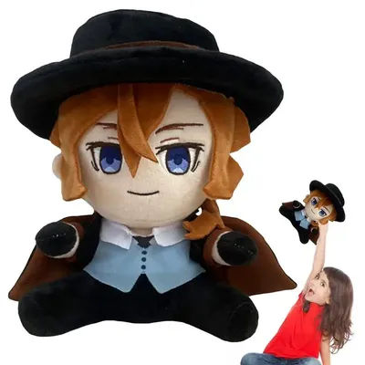 Anime Plush Doll Plush Anime Stuffed Doll Plush Doll Stuffed Toy Stuffed Doll Toys Classic Stuffed