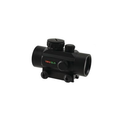 TruGlo Non Enhanced Red Dot Sight 1x30mm 5 MOA Reticle Matte Black TG-TG8030P