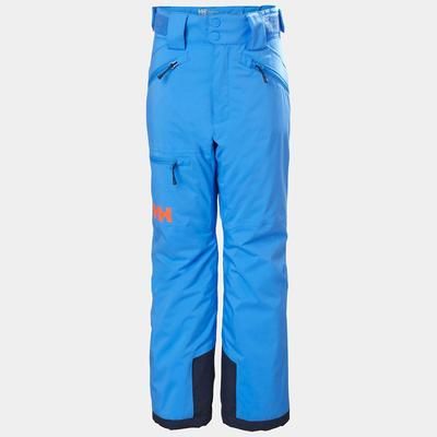 Helly Hansen Juniors’ Elements Ski Trousers Blue 8