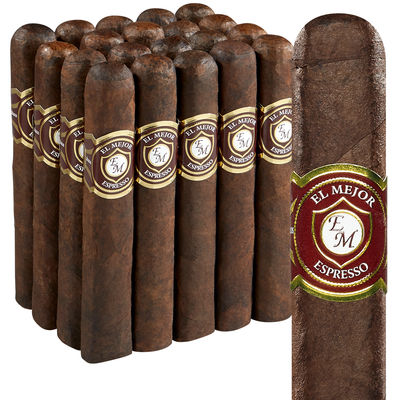 El Mejor Espresso - Pack of 20