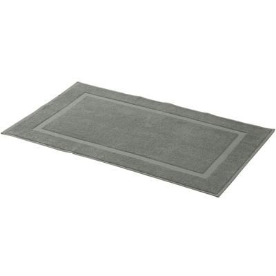 BH Studio Bath Mat, Set of 2 by BH Studio in Charcoal