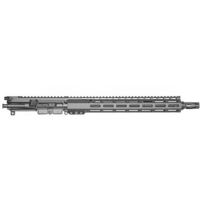 Sons of Liberty Gun Works L89 Complete Upper Half 12.5in 5.56 Cold Hammer Forged Barrel 11.75in L89 Rail A2 Flash Hider No BCG or CH Black
